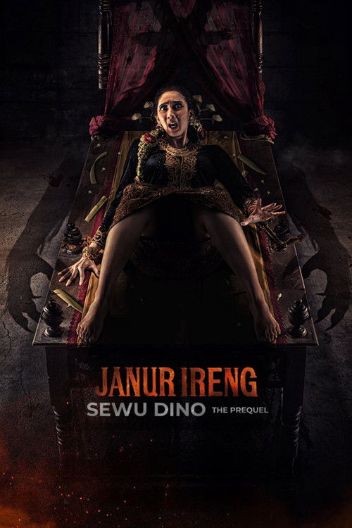 Janur Ireng: Sewu Dino the Prequel (2025) poster