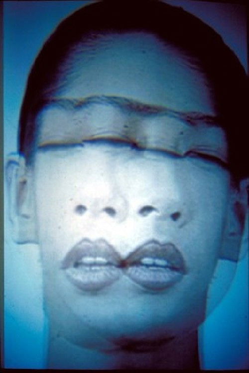 Granular Synthesis: Modell 5 (1994) poster