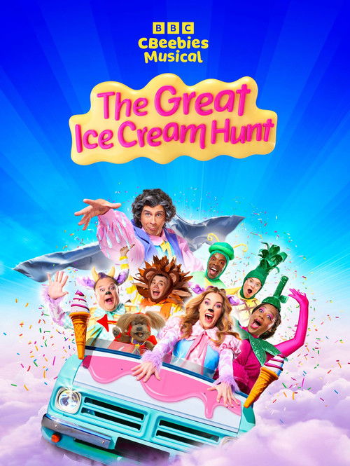 CBeebies Musical: The Great Ice Cream Hunt (2025) poster