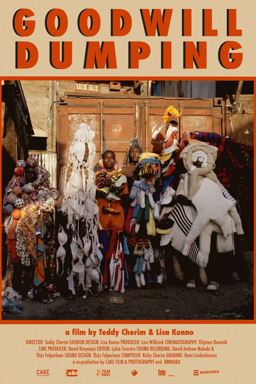 Goodwill Dumping (2019) poster
