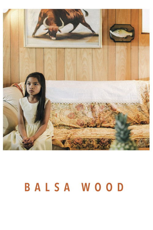 Balsa Wood (2014) poster