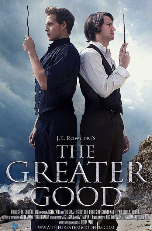 The Greater Good (2013) poster