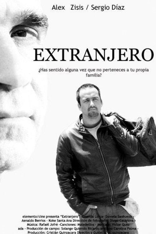 Extranjero (2009) poster