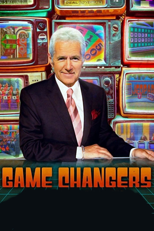 Game Changers (2018) poster