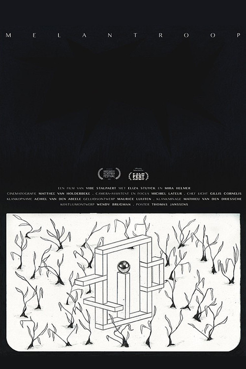 Melantrope (2023) poster