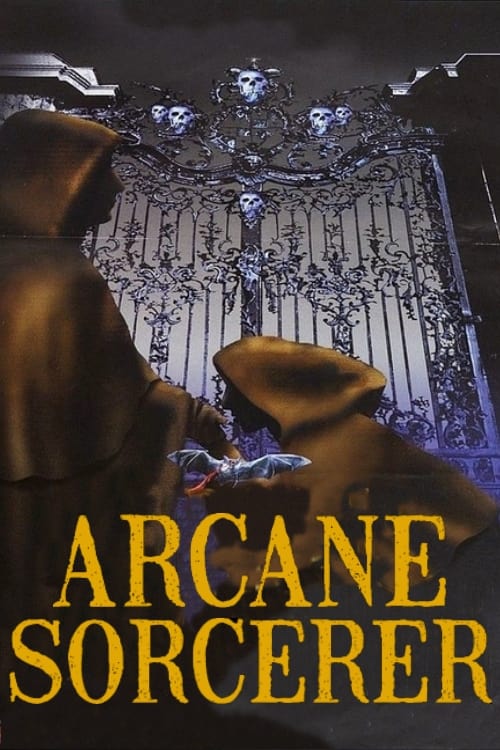 L'arcano incantatore (1996) poster