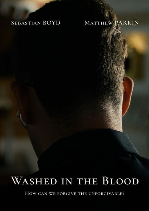 Washed in the Blood (2023) poster