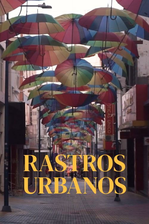 Rastros Urbanos (2025) poster