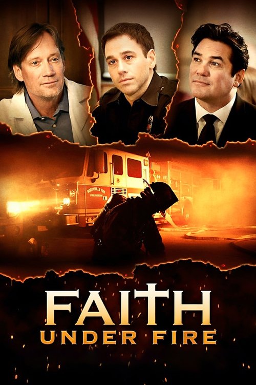 Faith Under Fire (2020) poster