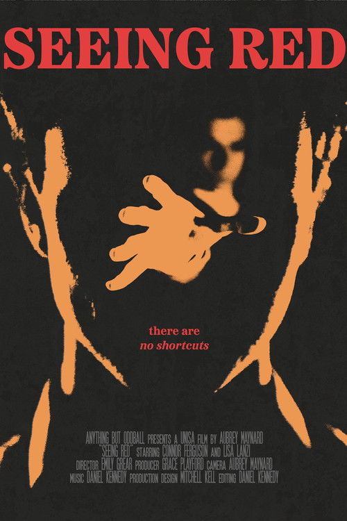 Seeing Red (2023) poster