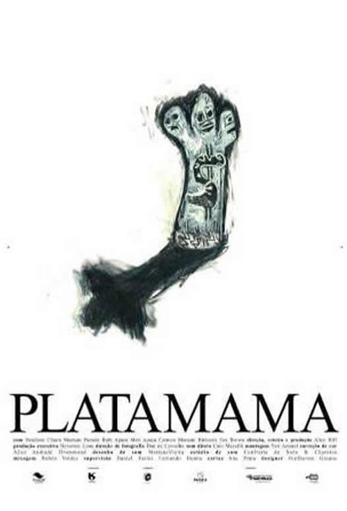Platamama (2018) poster