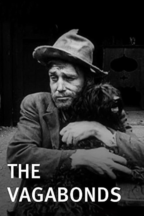 The Vagabonds (1915) poster