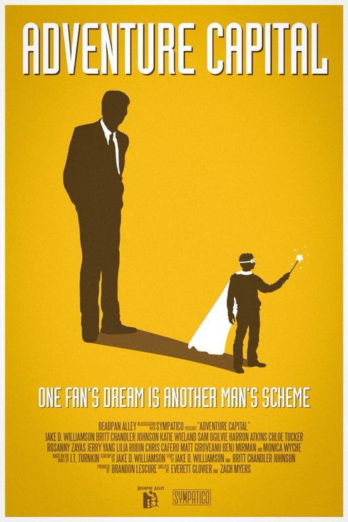 Adventure Capital poster