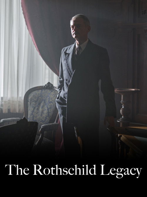 The Rothschild Legacy (2021) poster