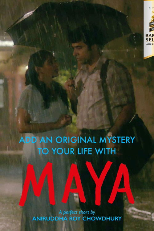 Maya (2018) poster
