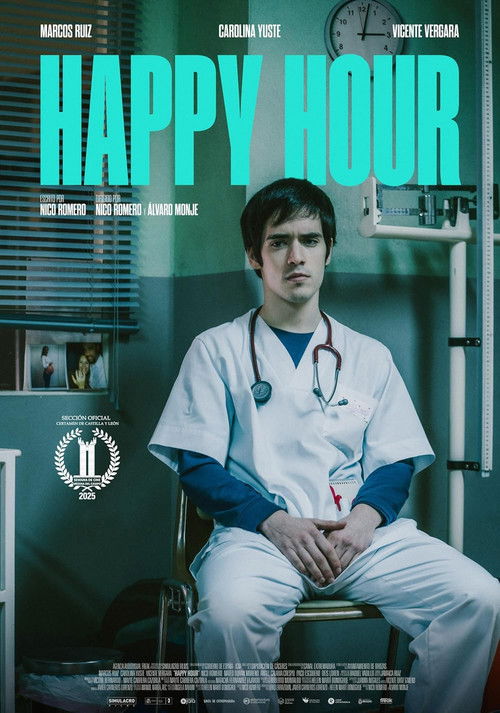 Happy Hour (2025) poster