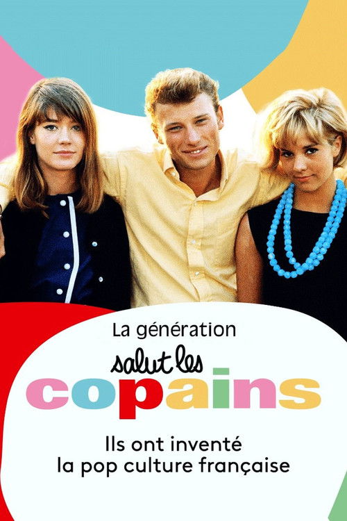 La Génération Salut les copains (2019) poster