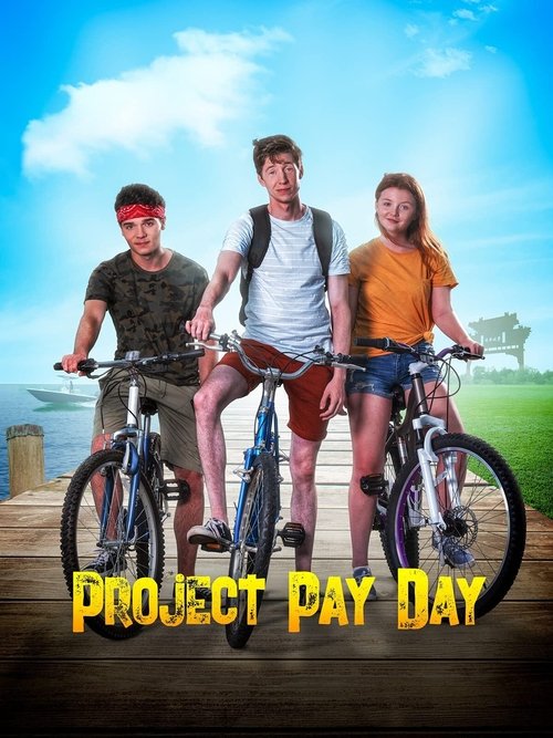 Project Pay Day (2021) poster