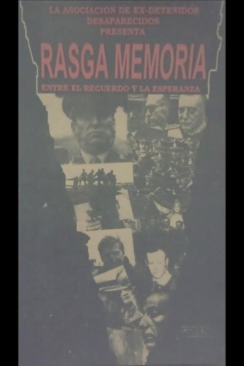 Rasga memorias (1994) poster