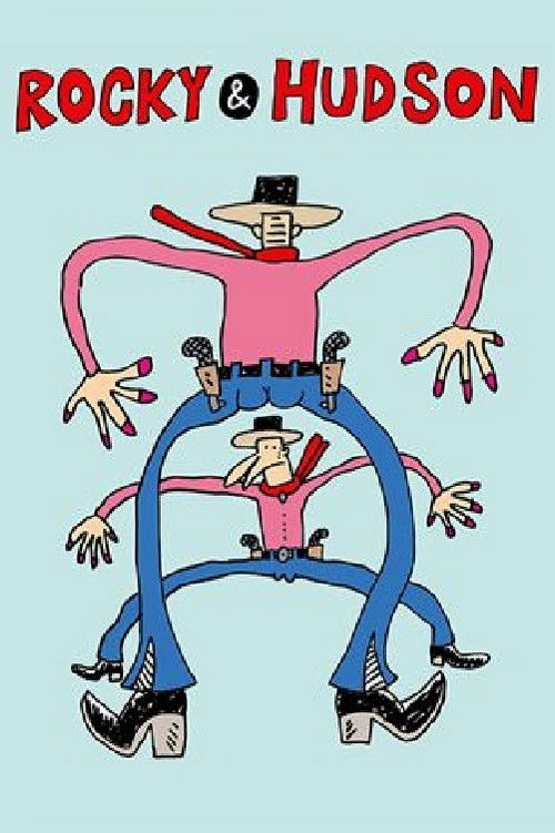 Rocky & Hudson: Os Caubóis Gays (1994) poster