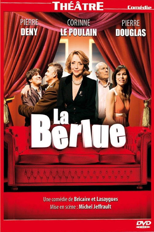 La berlue (2012) poster