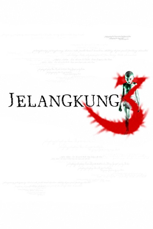 Jelangkung 3 (2007) poster