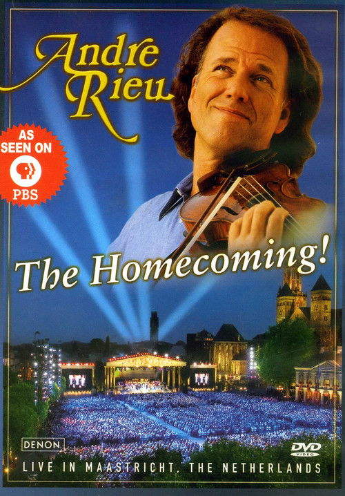 André Rieu - The Homecoming (2006) poster