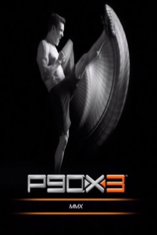 P90X3 - MMX (2013) poster