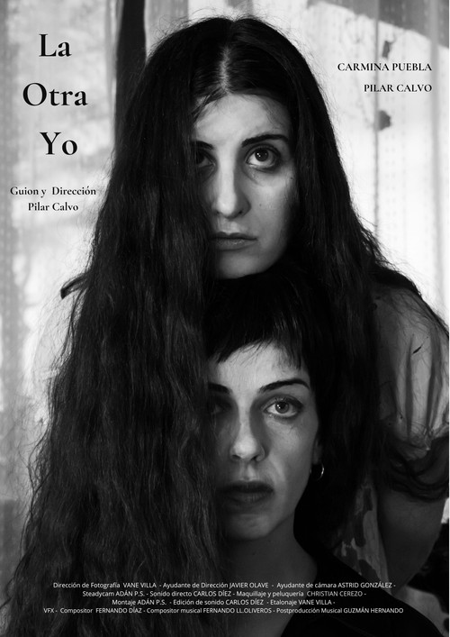 La otra yo (2024) poster