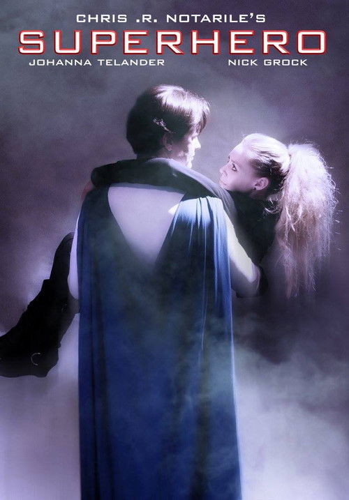 Superhero (2012) poster