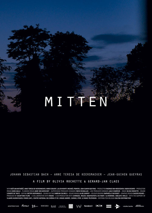 Mitten (2019) poster