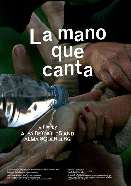 The Hand That Sings (2021) poster