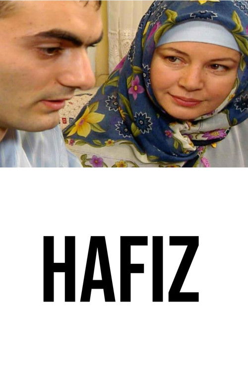 HAFIZ (2006) poster