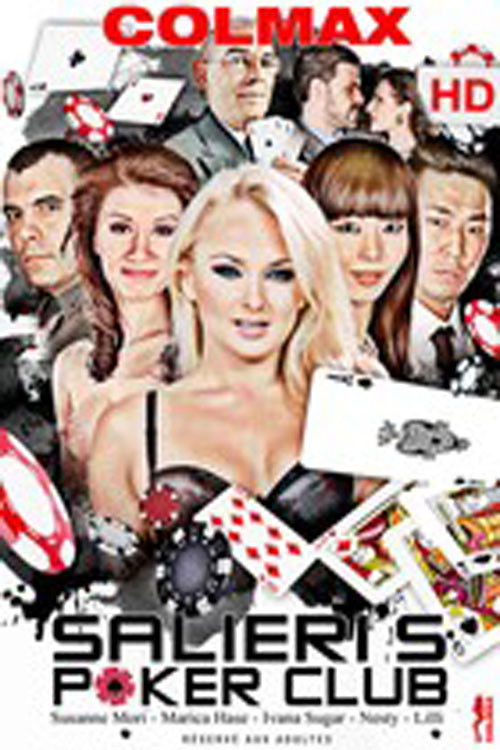 Salieri’s Poker Club (2013) poster