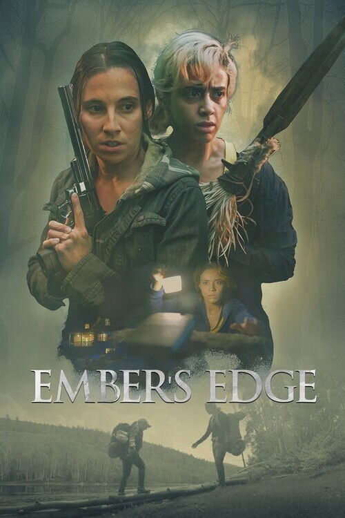 Ember's Edge (2024) poster