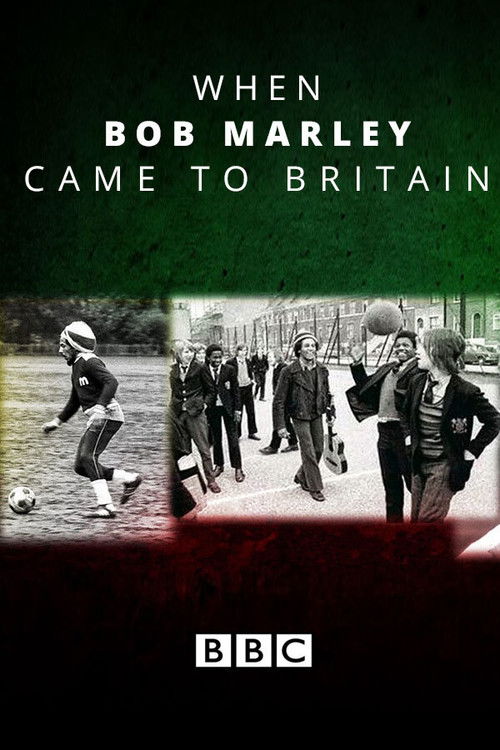 When Bob Marley Came to Britain (2020) poster