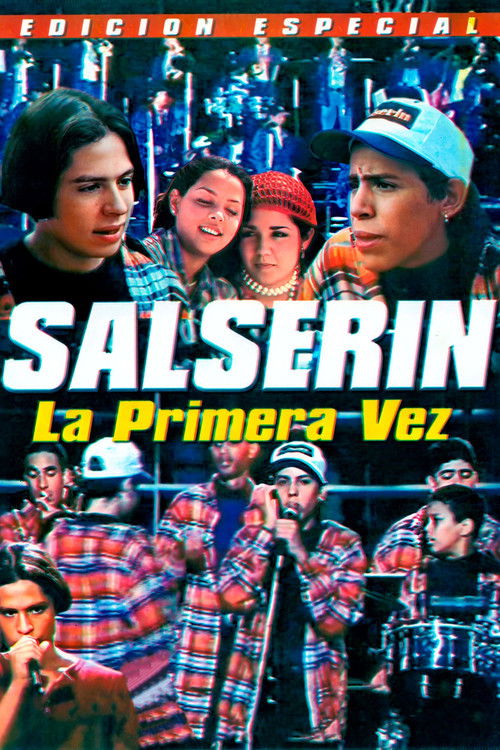 Salserín, la primera vez (1997) poster