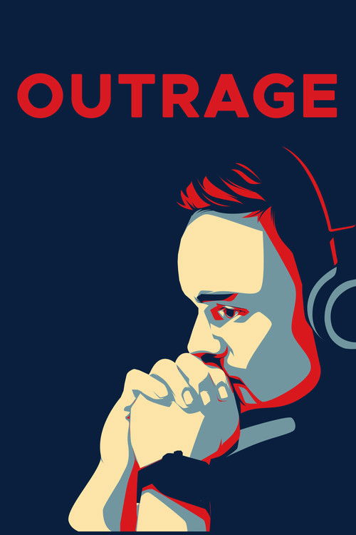 Outrage (2024) poster