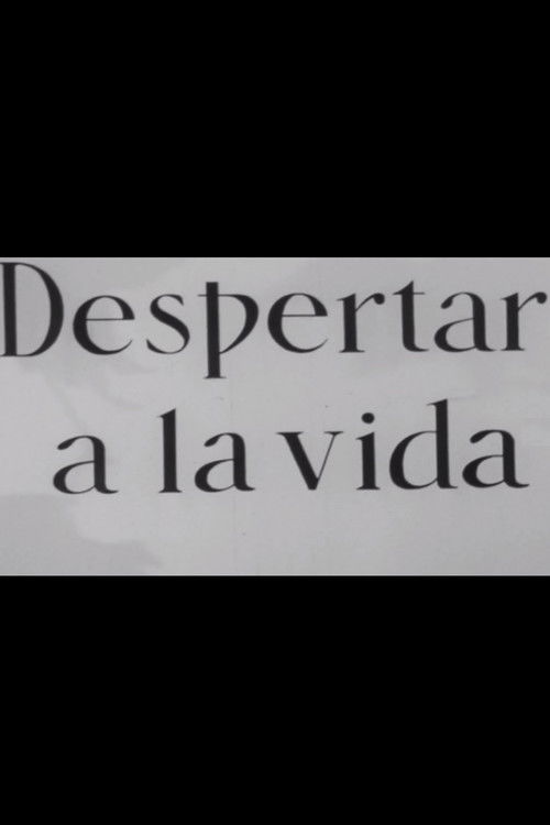 Despertar a la vida (1945) poster