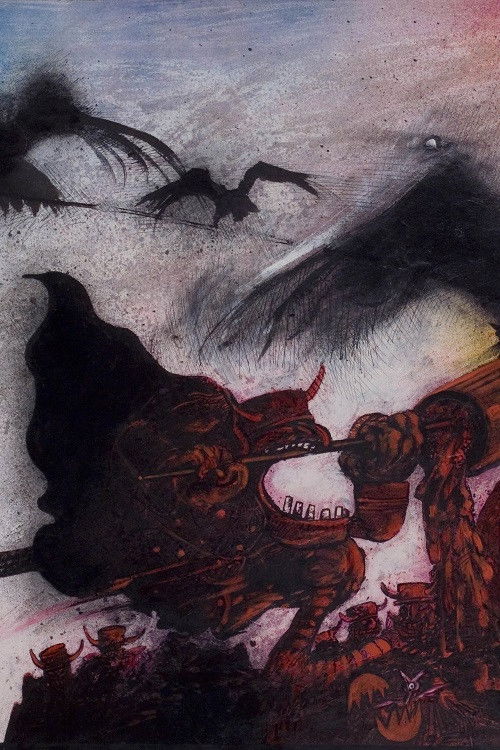 Cherrywood Cannon (2012) poster