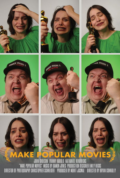 Make Popular Movies (2022) poster