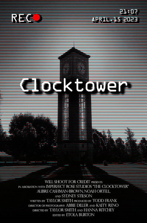 Clocktower (2023) poster