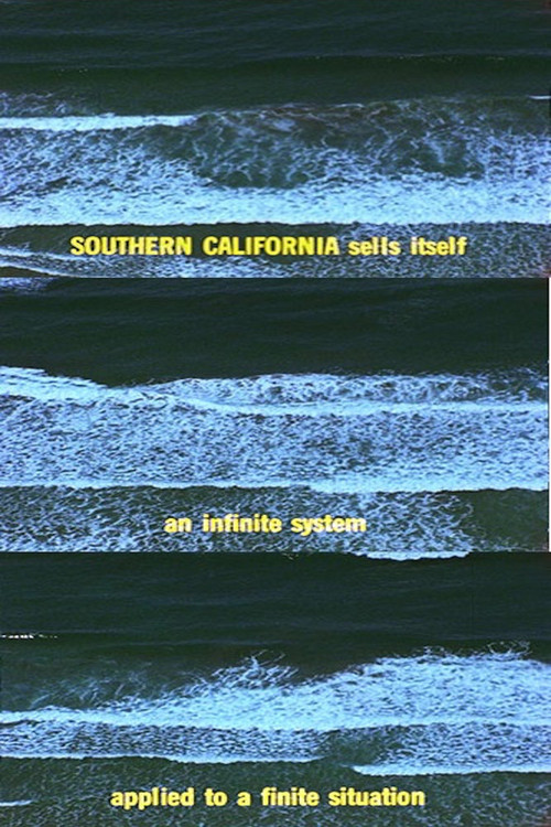Southern California (1979) poster