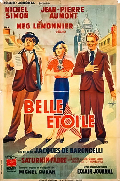 Beautiful Star (1938) poster