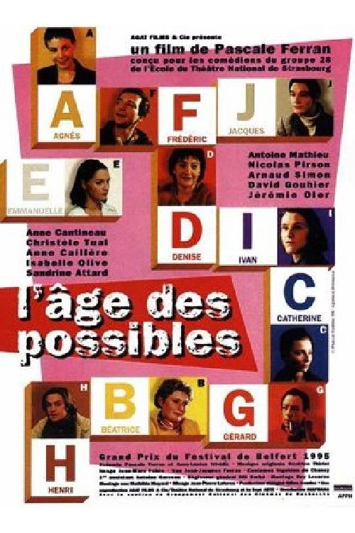 The Age of Potential (1996) poster