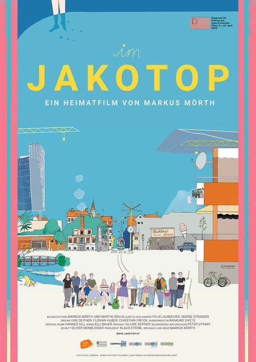 Im Jakotop (2022) poster