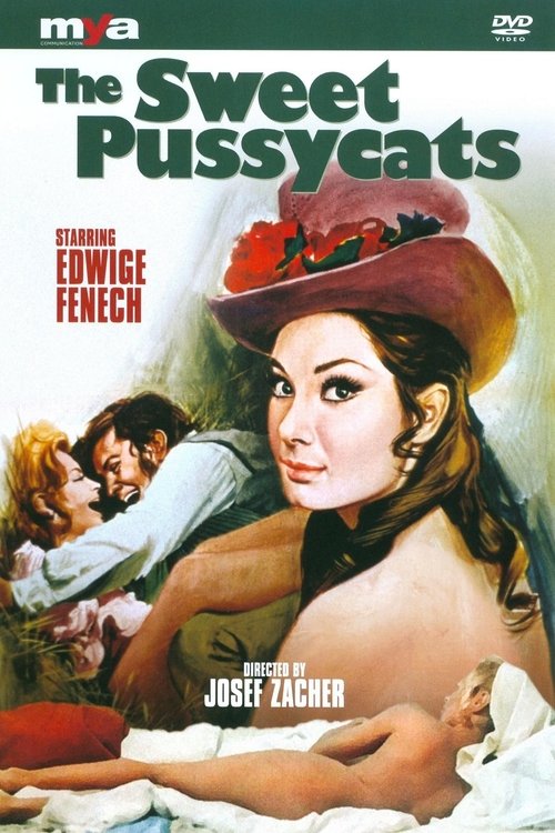 The Sweet Pussycats (1969) poster