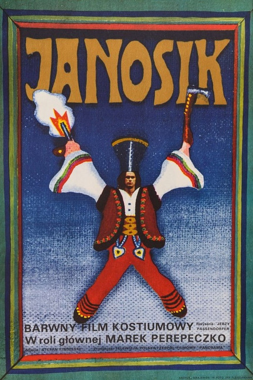 Janosik (1974) poster