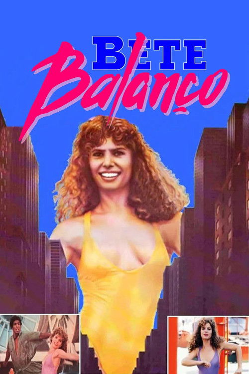 Bete Balanço (1984) poster