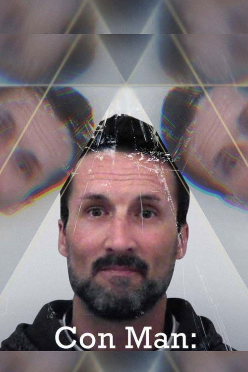 Conman: The Life and Crimes of Mark Acklom (2019) poster